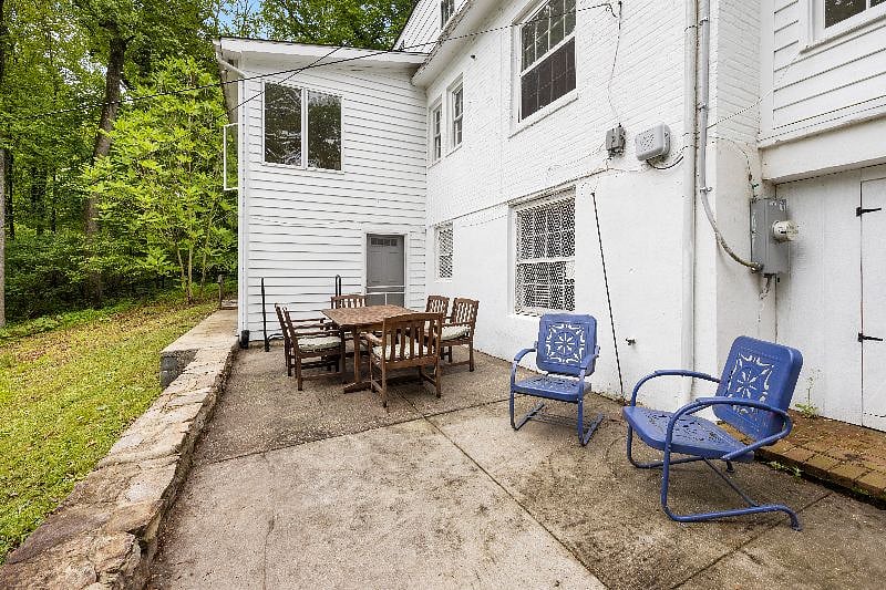 Lower Patio