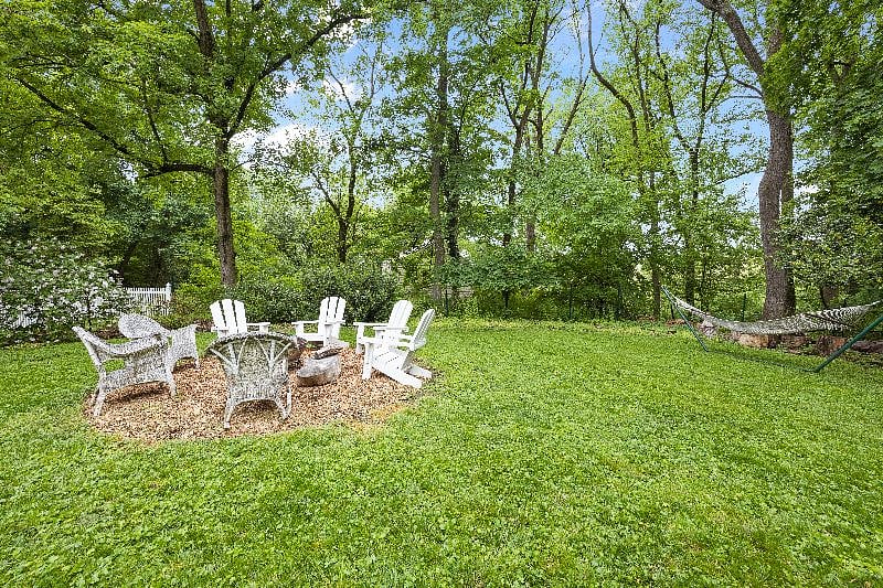 Outdoor Firepit