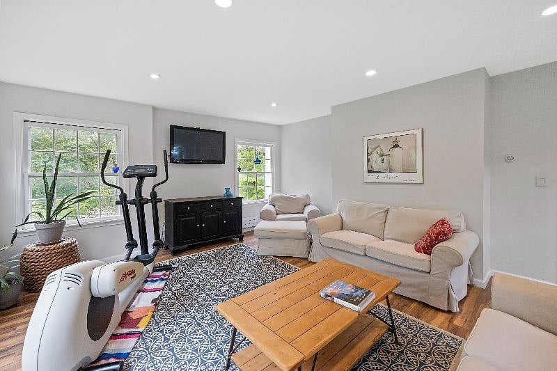 1st Floor Sun Room
