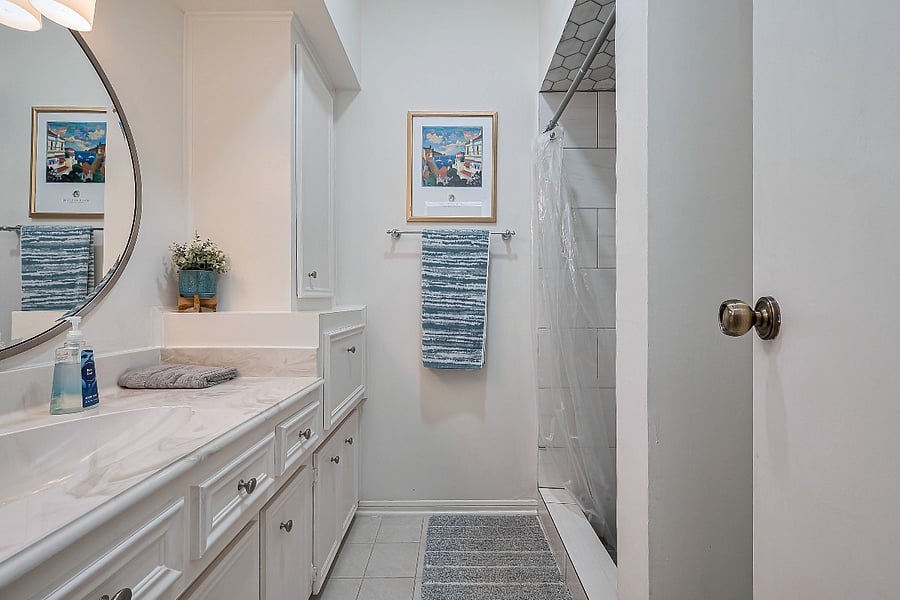 Guest Bath