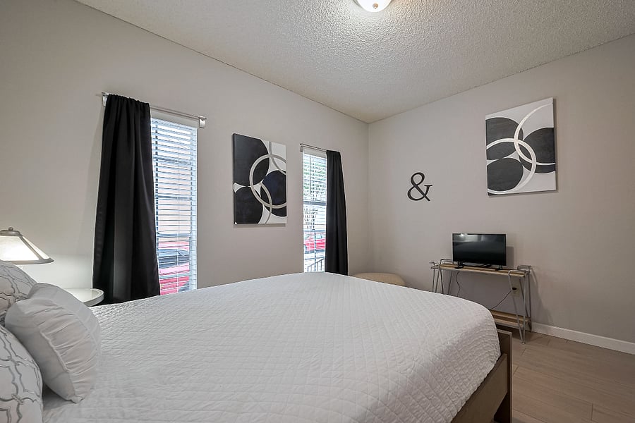 2nd Bedroom