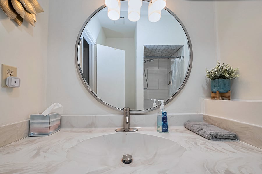Guest Bath