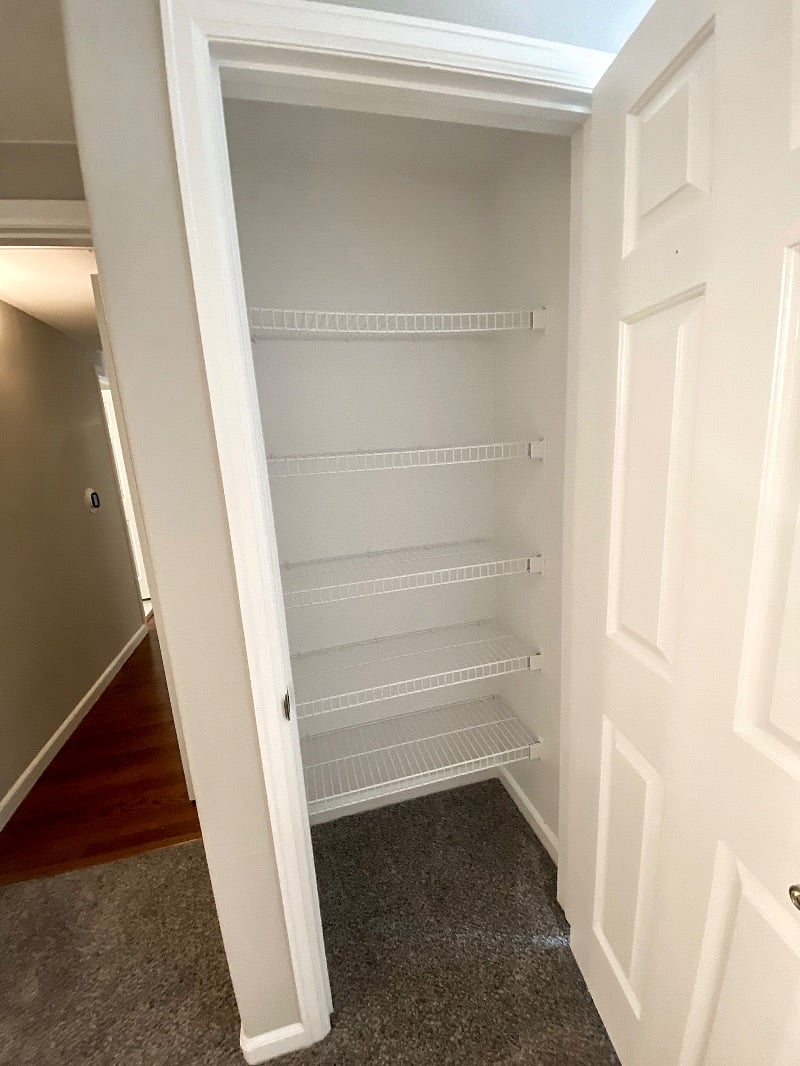 lots of extra storage