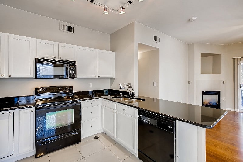 Beautiful kitchen design