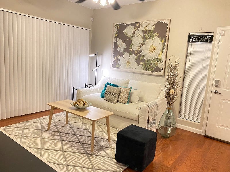 Cozy & Inviting space
