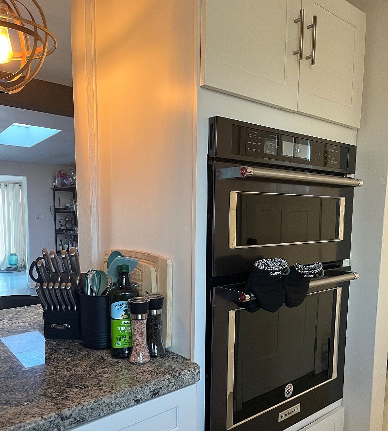 We have everything you need to cook a great meal!