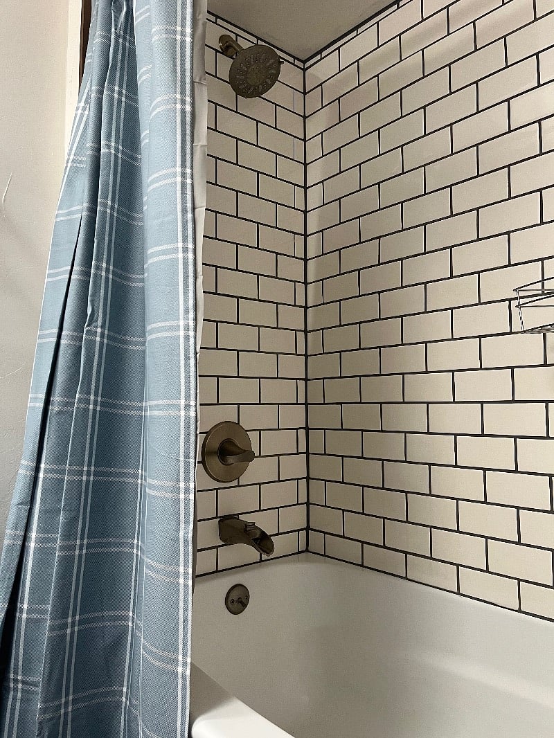 View of fountain tub!