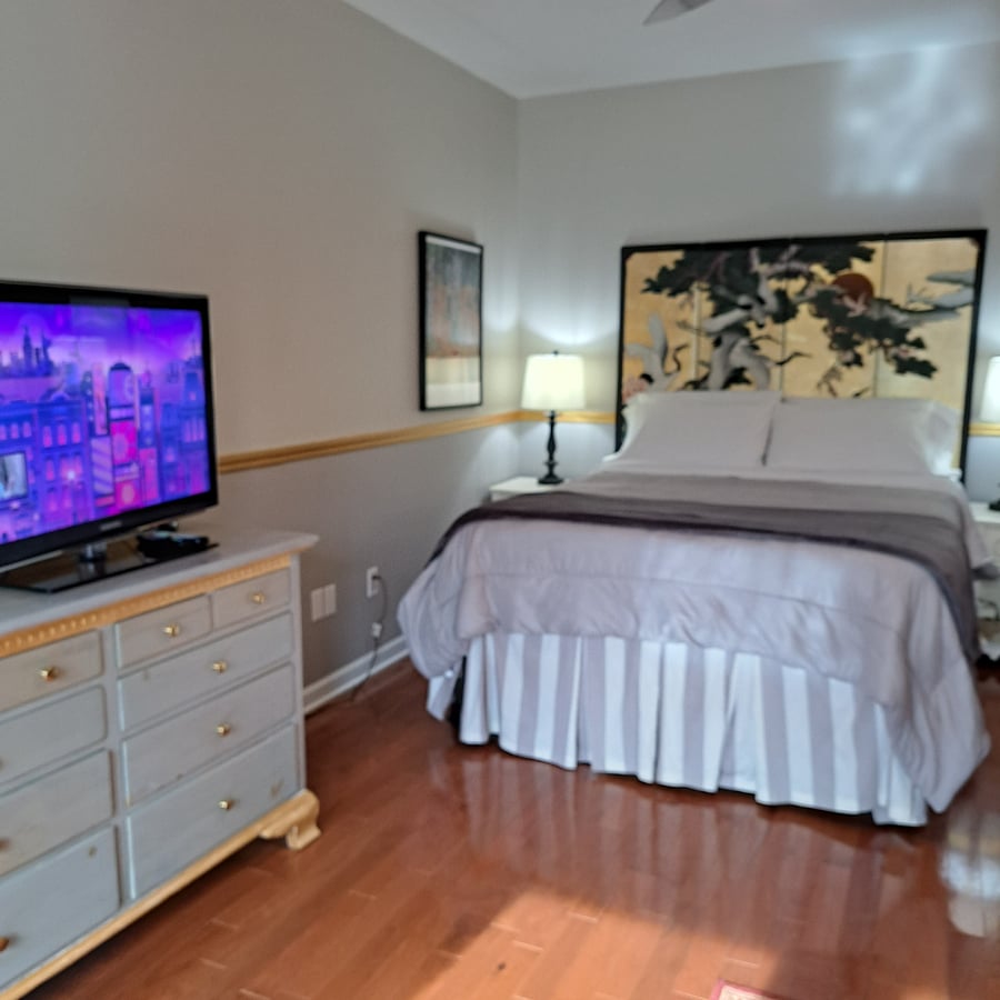 Queen Size Bed