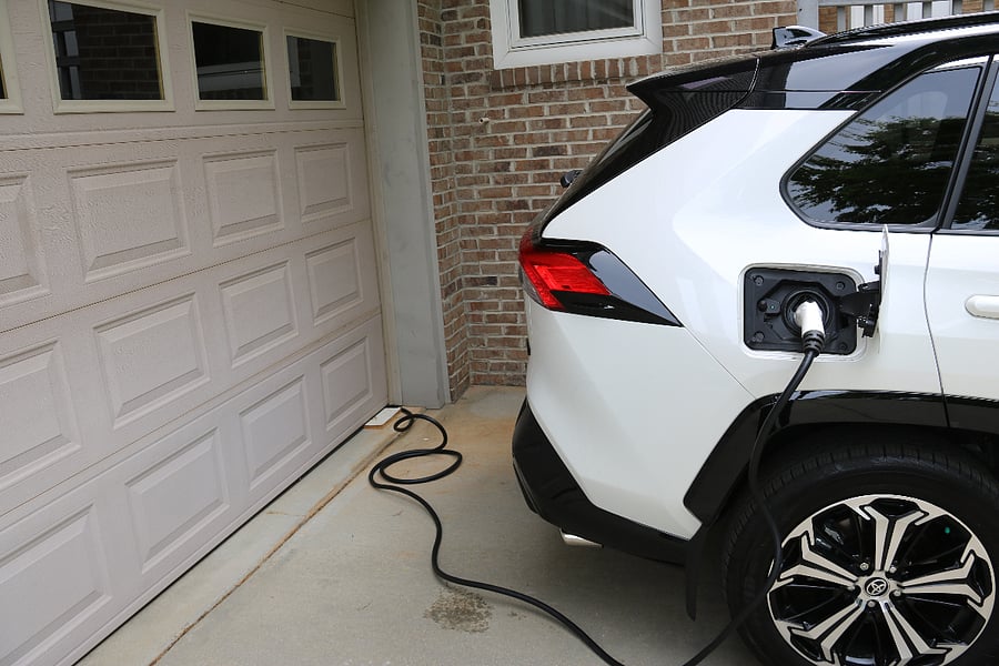Hi Speed EV Charging Station