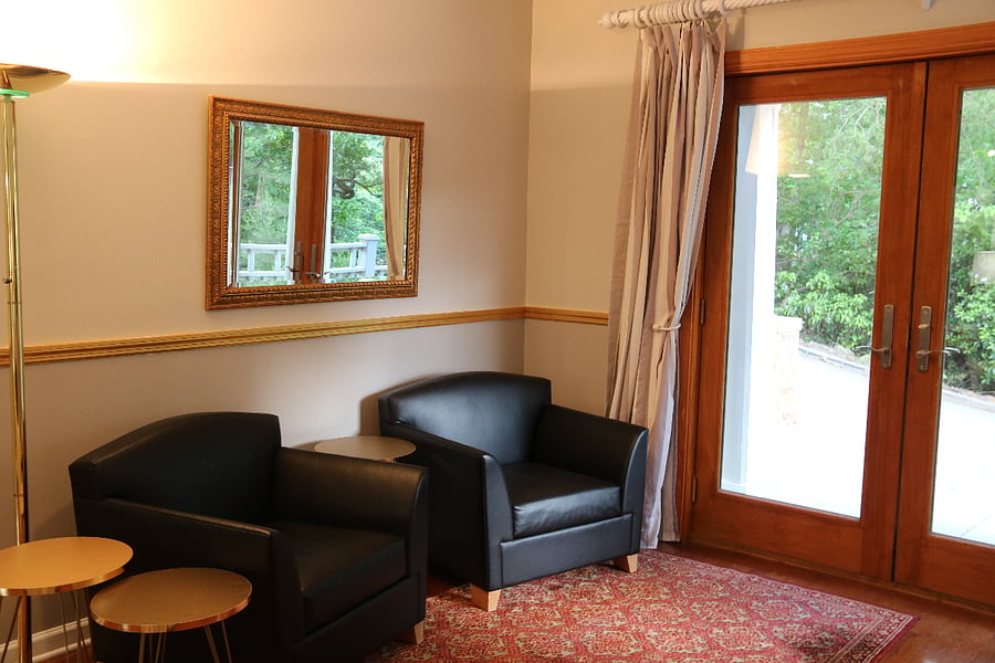 Sitting Area