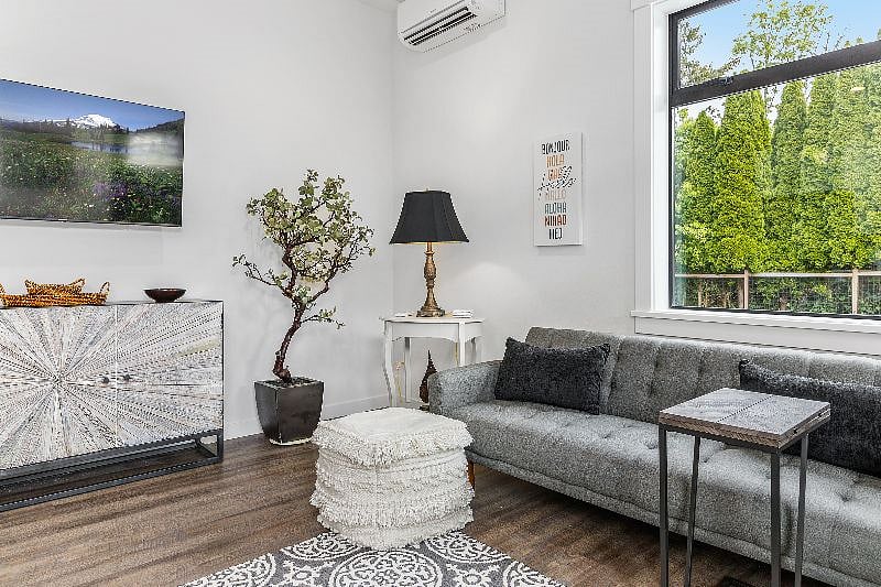 Cozy living room