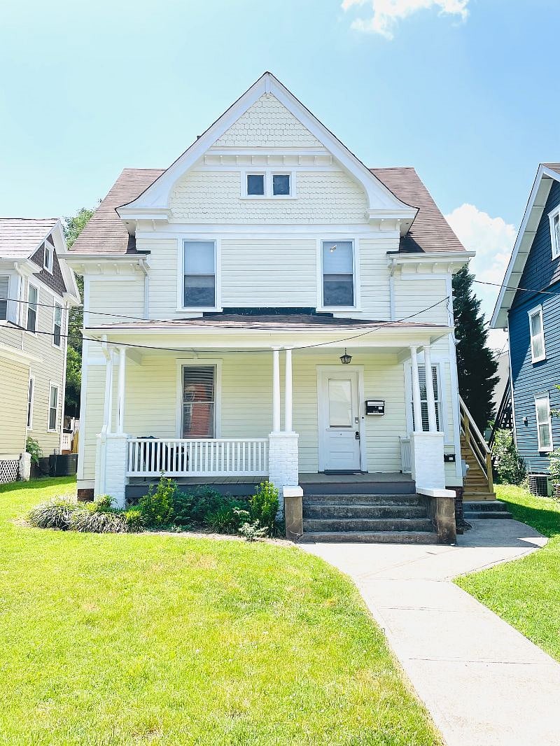 Front porch