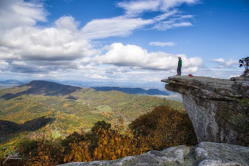 Scenic drives, hiking, kayaking, biking destinations.