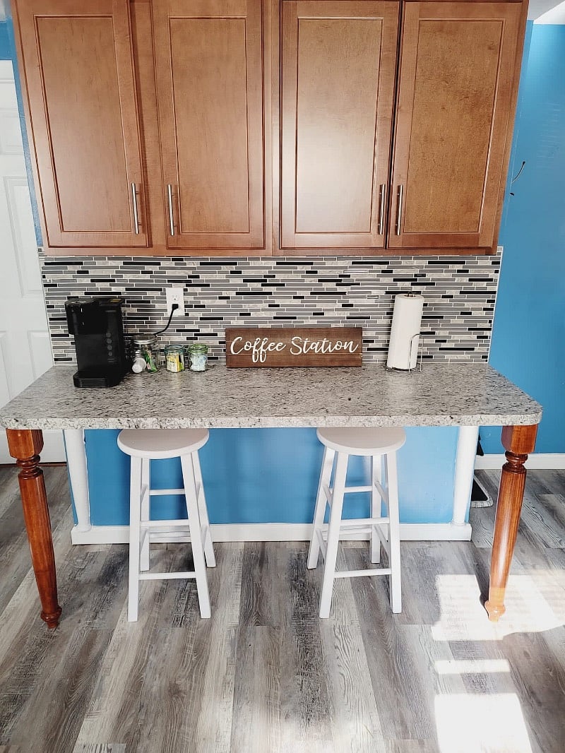 Coffee Station 