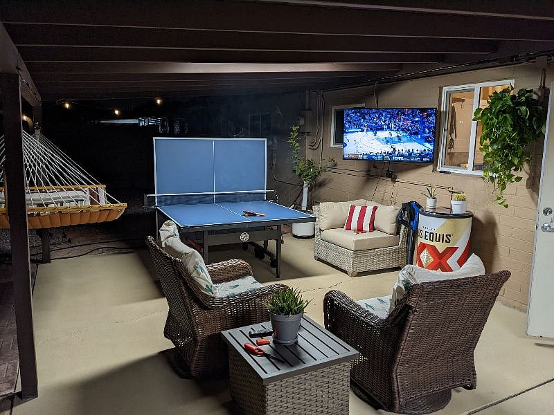 Cool(er) desert nights watching the Suns lose in the playoffs