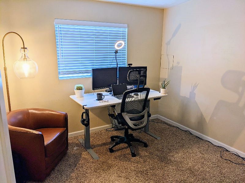 Office or 3rd bedroom
