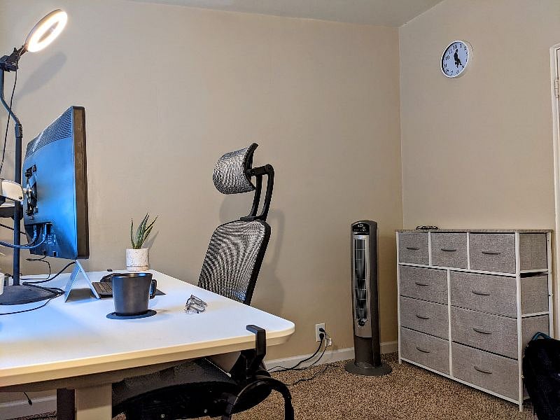 Office or 3rd bedroom
