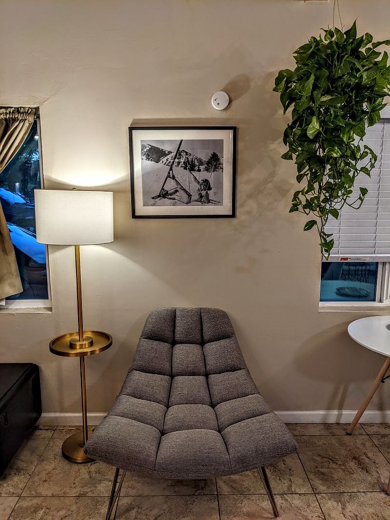 Living/great room area