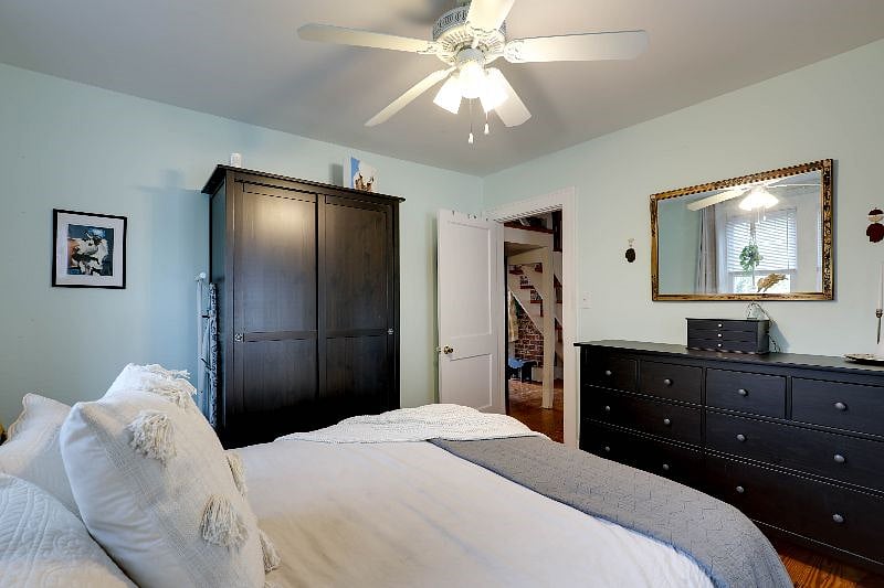 First Bedroom
