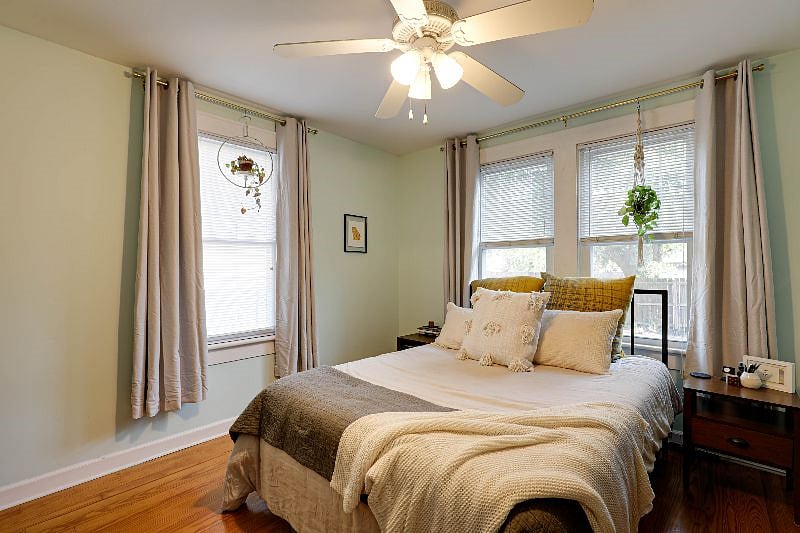 First Bedroom