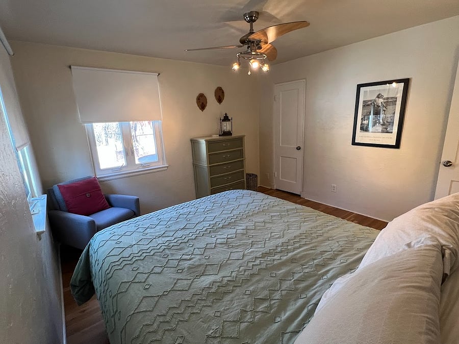 Bedroom #1
