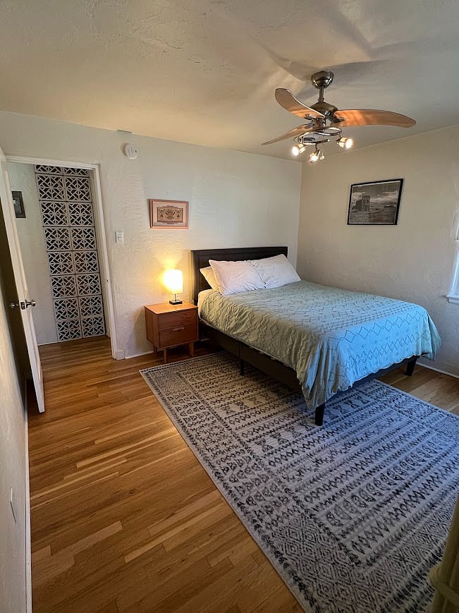 Bedroom #1