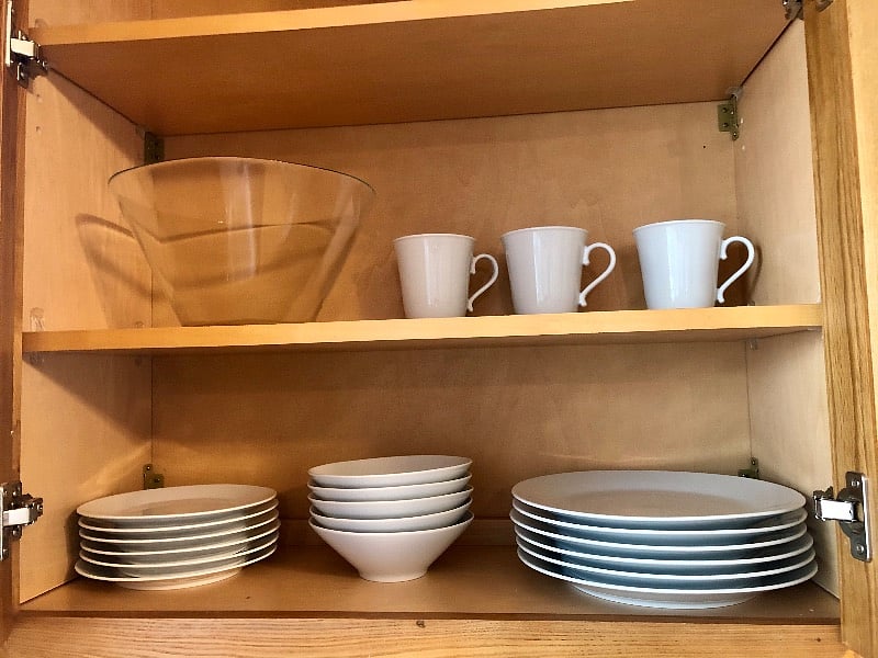 Dishware
