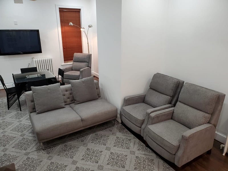 1st floor common area.