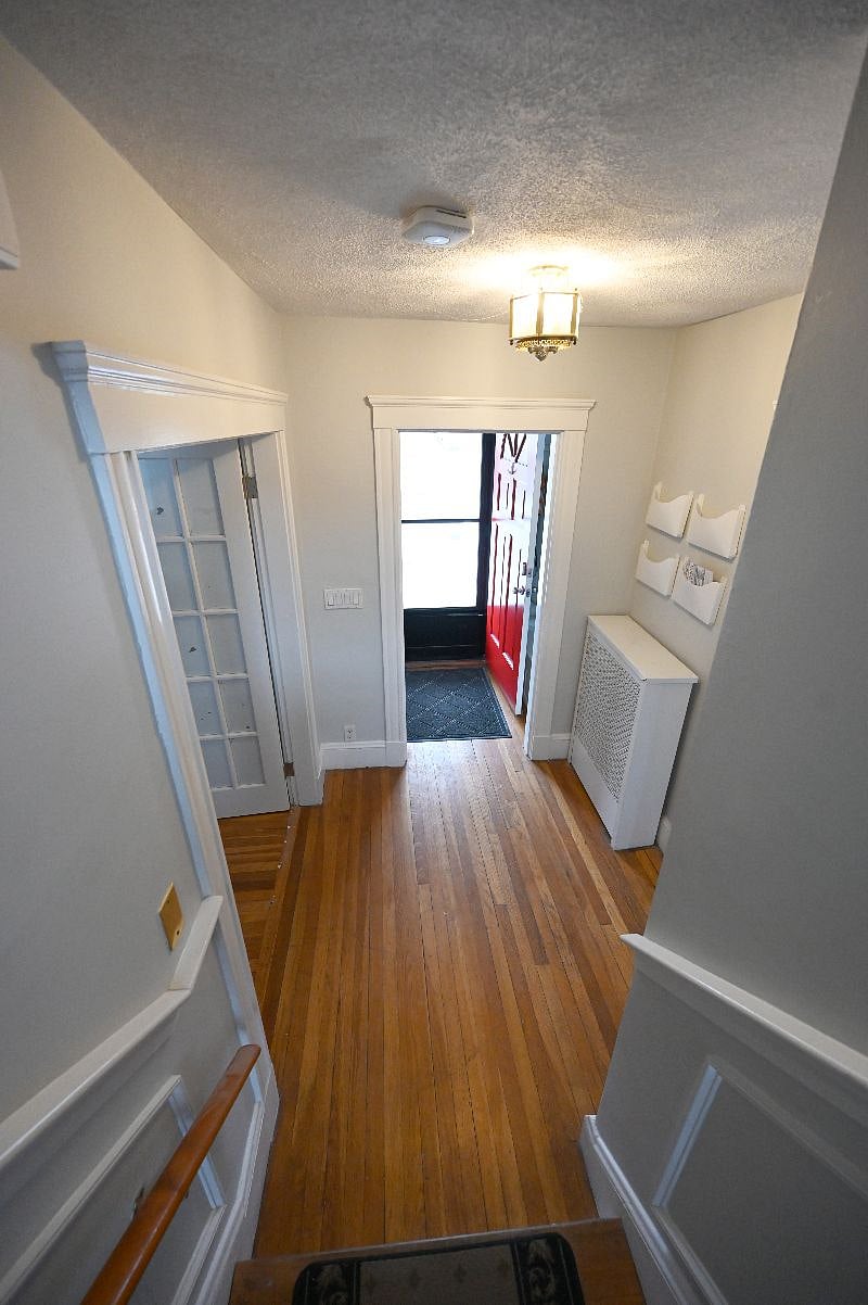 Entry way.