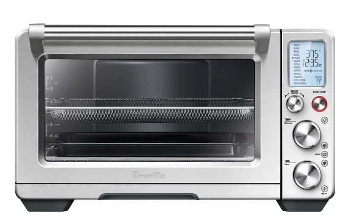 New Breville Smart Oven Air Fryer Pro
