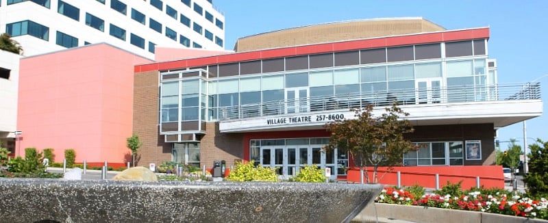 Watch a play at the VillageTheatre Everett Performing Arts Center. villagetheatre.org
Walk or drive. Next to Funko.
