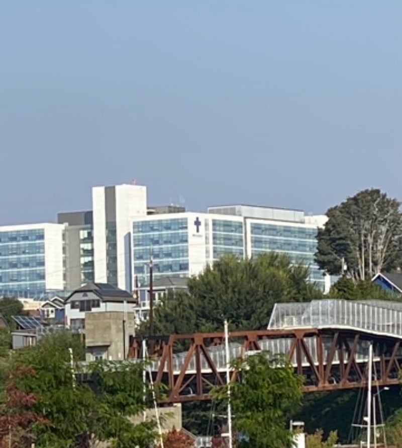Providence Regional Medical Center, is less than 2 miles away. 1700 13th St. in Everett. 