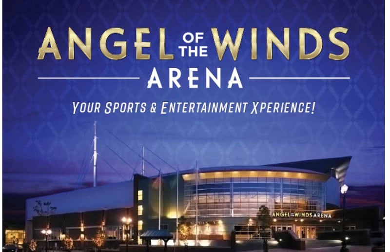 Angel of the Winds Arena is a multi-purpose sports arena complex in Everett. Primarily serves as the home of the Everett Silvertips of the Western Hockey League. You can also watch a great concert.
https://www.angelofthewindsarena.com/events