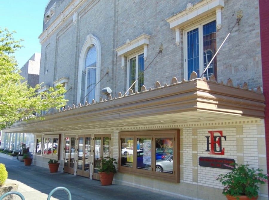 Everett's own Historical Theatre is the largest of all of Everett Washingtons former 8 theaters, opening its doors for the first time in 1901, as the Everett Opera House.