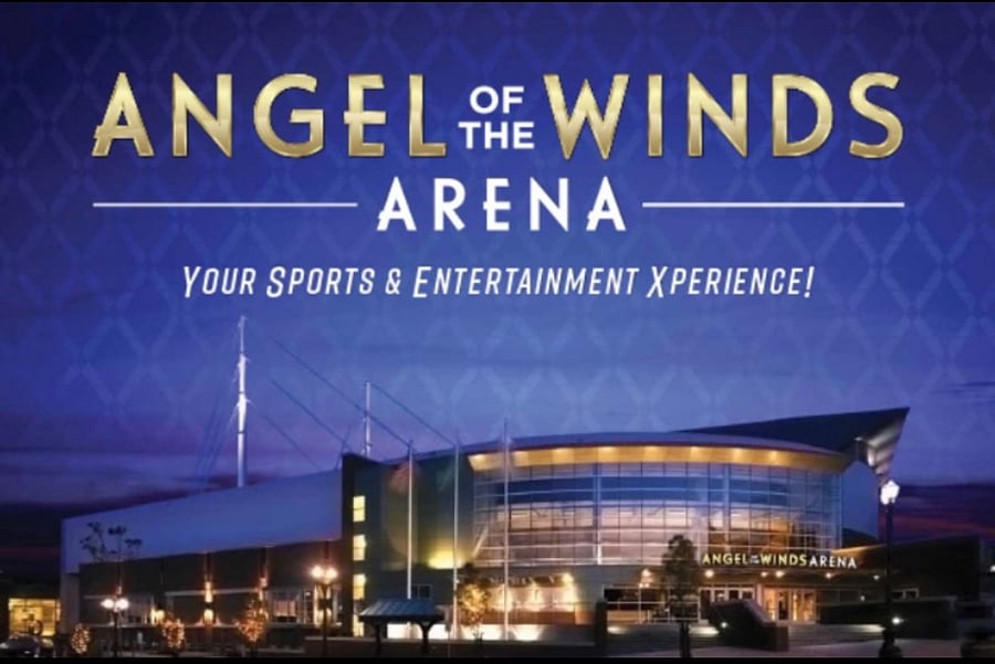 Angel of the Winds Arena is a multi-purpose sports arena complex in Everett. Primarily serves as the home of the Everett Silvertips of the Western Hockey League. You can also watch a great concert.
https://www.angelofthewindsarena.com/events