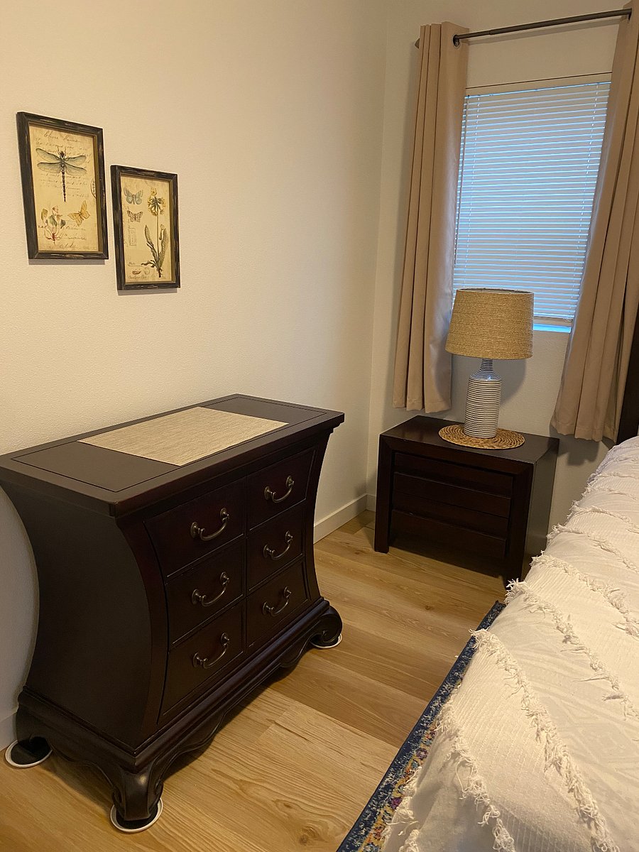 Stylish Bedroom dresser.