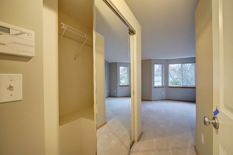 3rd floor master bedroom 2nd closet.