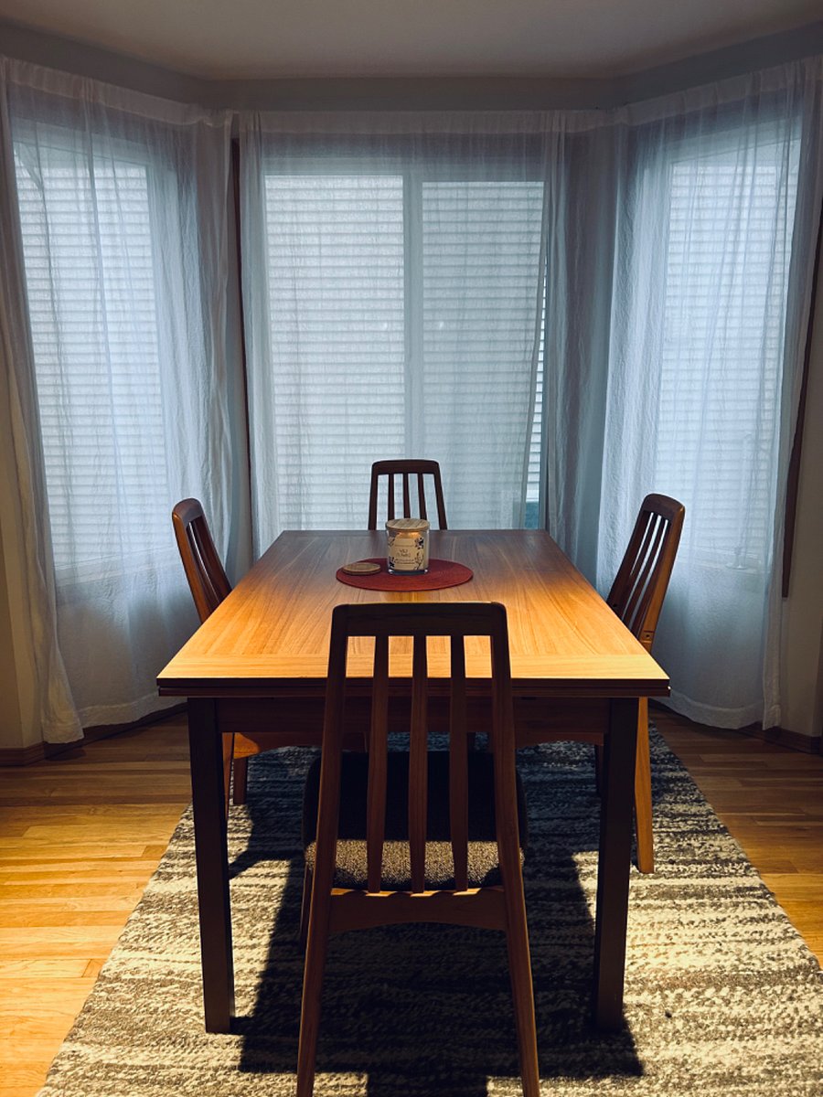 Dining area.