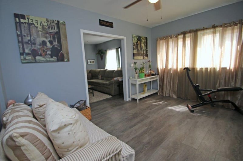 Gym/Relaxation Room