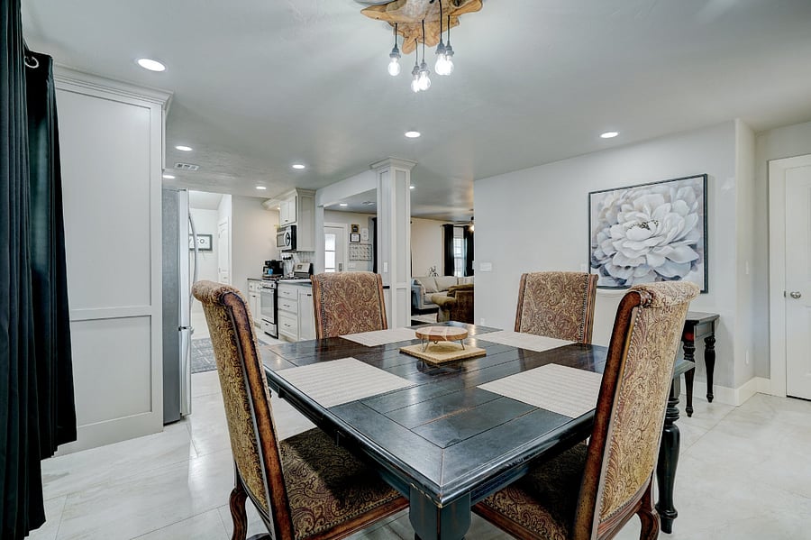Beautiful Dining Room
