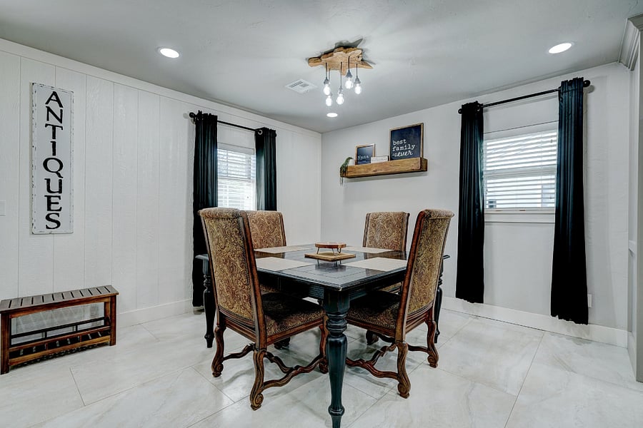 Large Dining Room