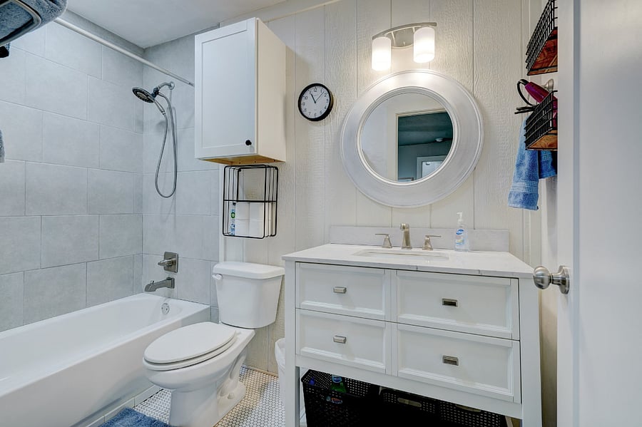 Master bath