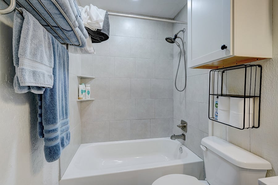 Master bath