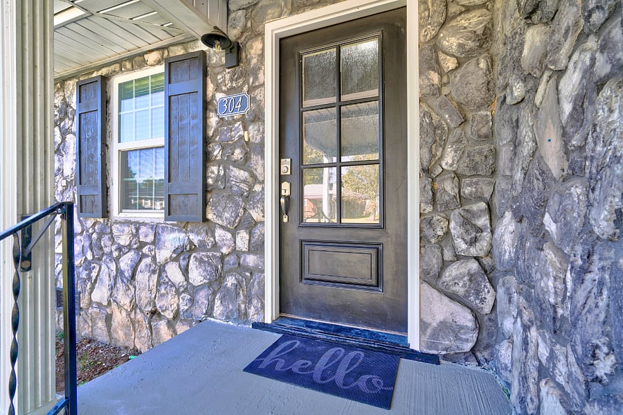 Front Entry