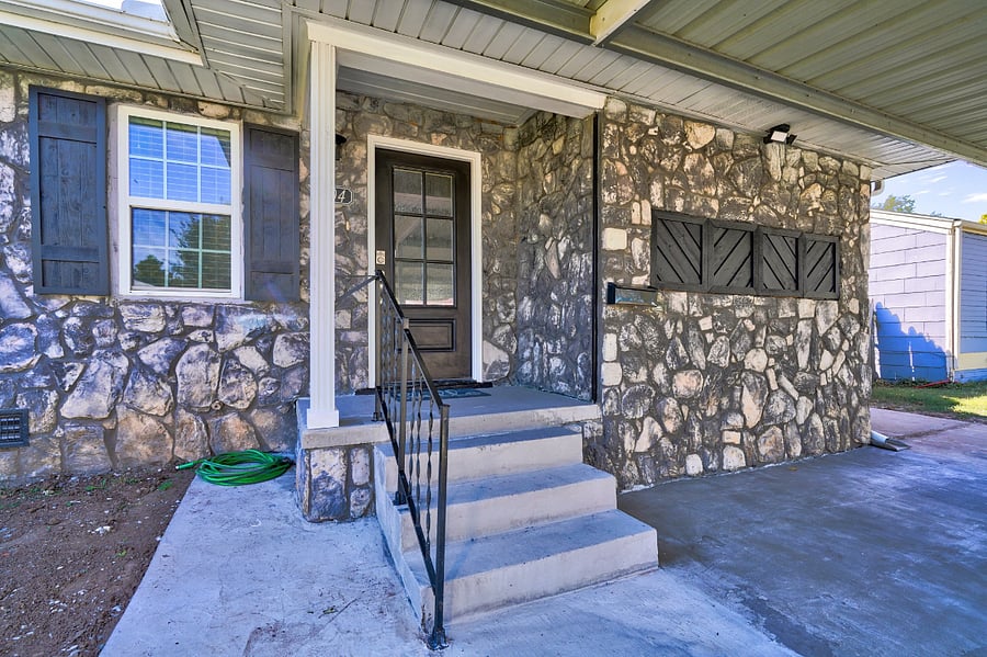 Front Entry