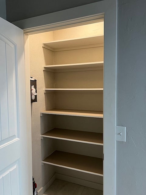 Large pantry