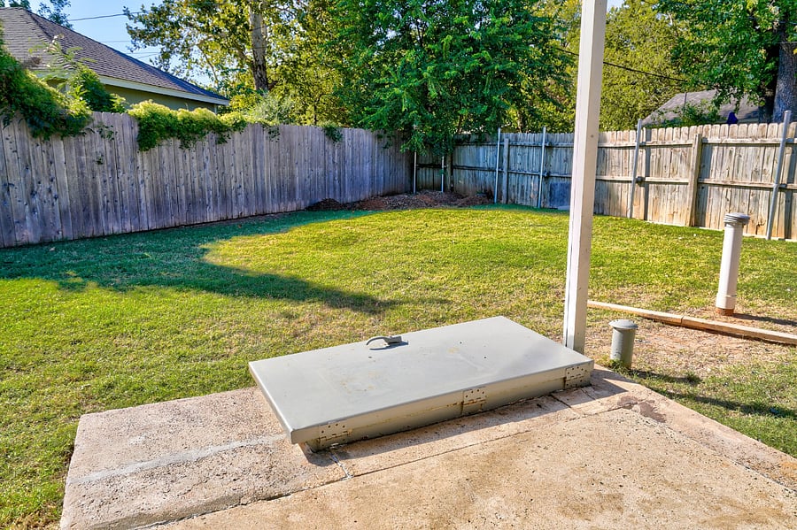 Storm Shelter