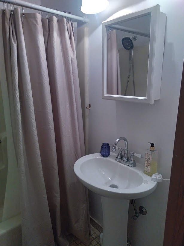 Private bath