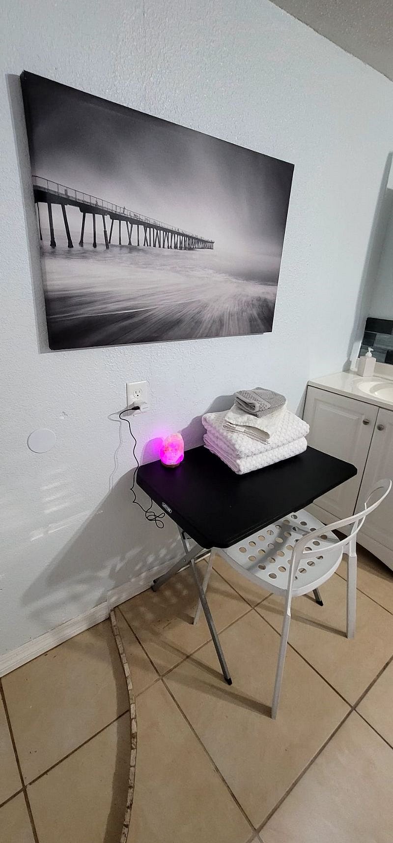 work space or dinning table