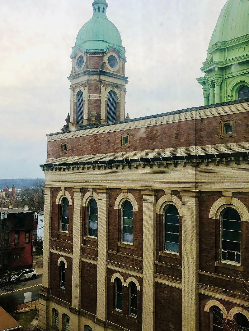 View from the windows